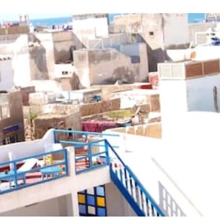 אסאוירה Riad Dar Latifa מראה חיצוני תמונה