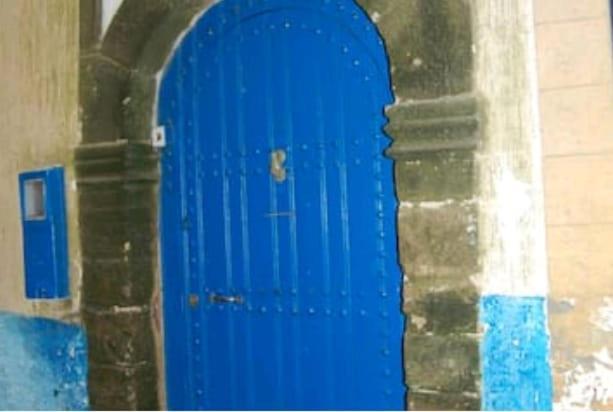אסאוירה Riad Dar Latifa מראה חיצוני תמונה