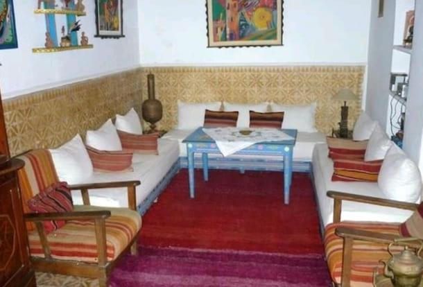 אסאוירה Riad Dar Latifa מראה חיצוני תמונה