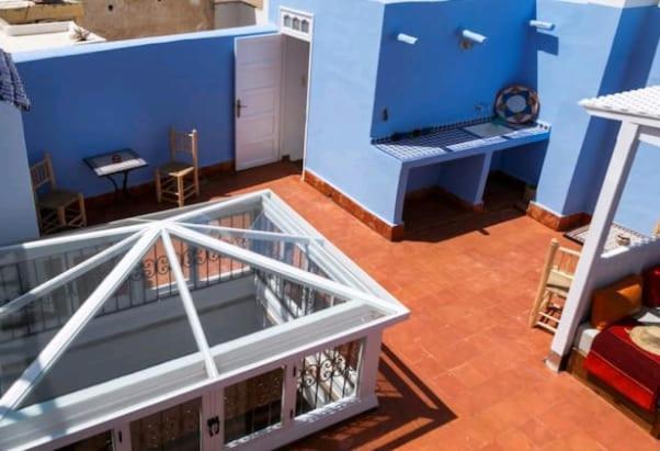 אסאוירה Riad Dar Latifa מראה חיצוני תמונה