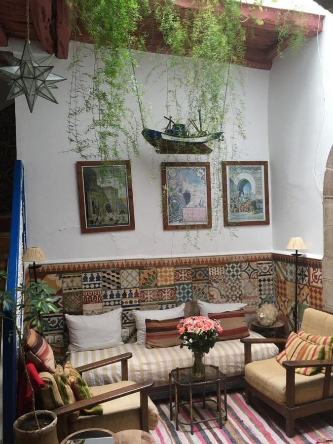 אסאוירה Riad Dar Latifa מראה חיצוני תמונה
