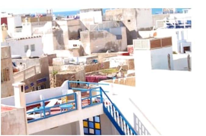 אסאוירה Riad Dar Latifa מראה חיצוני תמונה