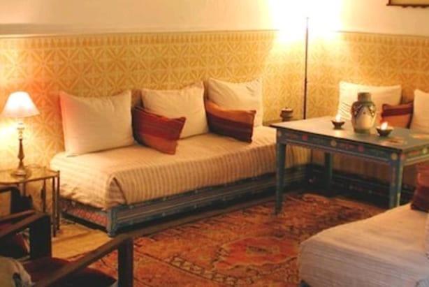 אסאוירה Riad Dar Latifa מראה חיצוני תמונה