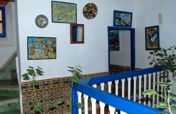 אסאוירה Riad Dar Latifa מראה חיצוני תמונה