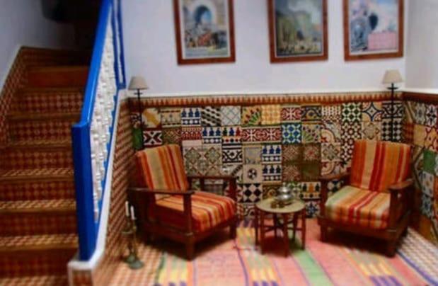 אסאוירה Riad Dar Latifa מראה חיצוני תמונה