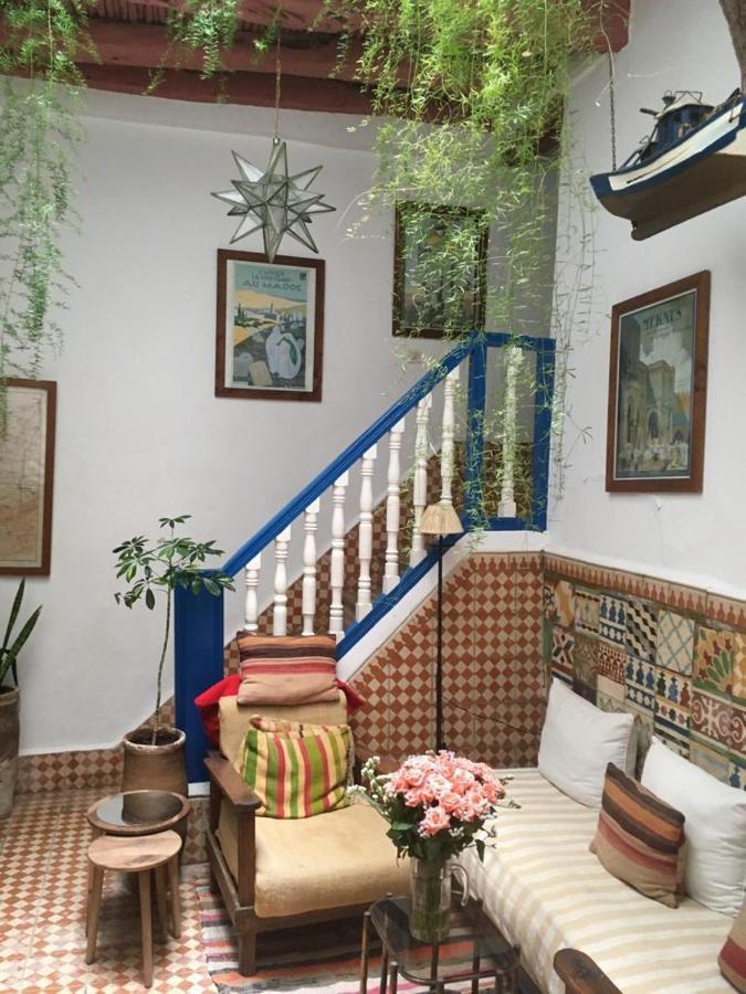 אסאוירה Riad Dar Latifa מראה חיצוני תמונה